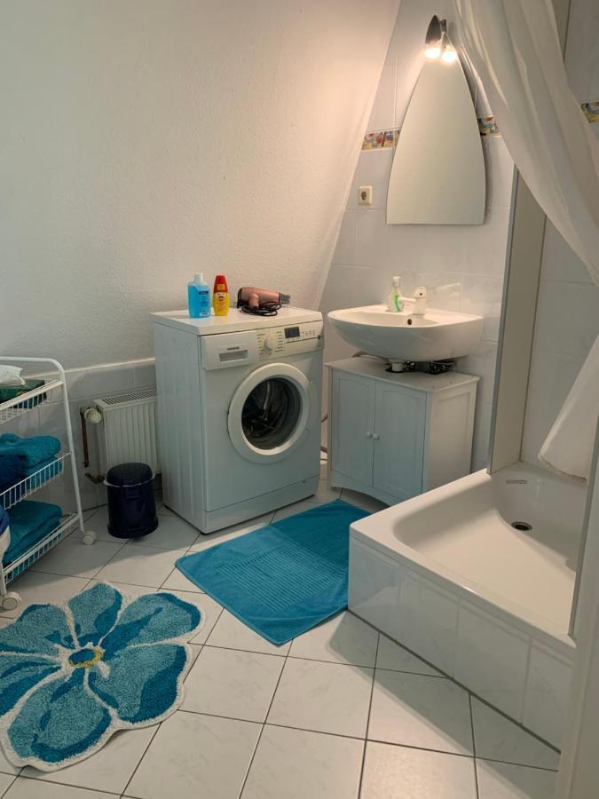 Ferienwohnung Lehringen Kirchlinteln Exteriér fotografie