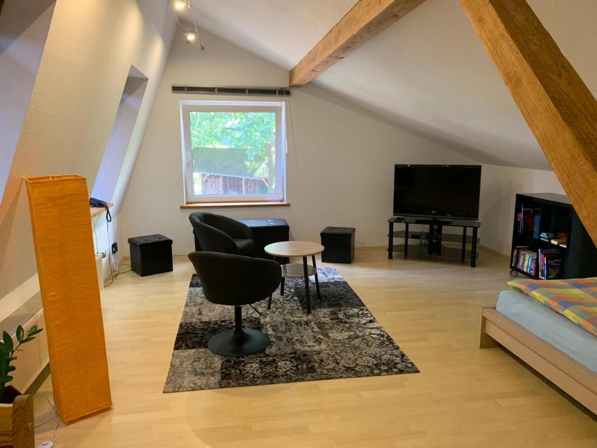 Ferienwohnung Lehringen Kirchlinteln Exteriér fotografie