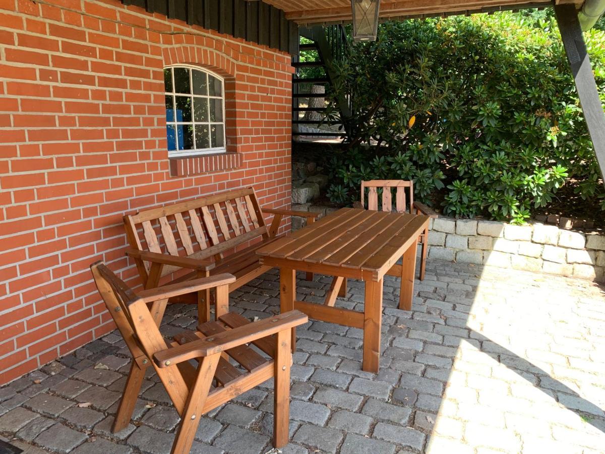 Ferienwohnung Lehringen Kirchlinteln Exteriér fotografie