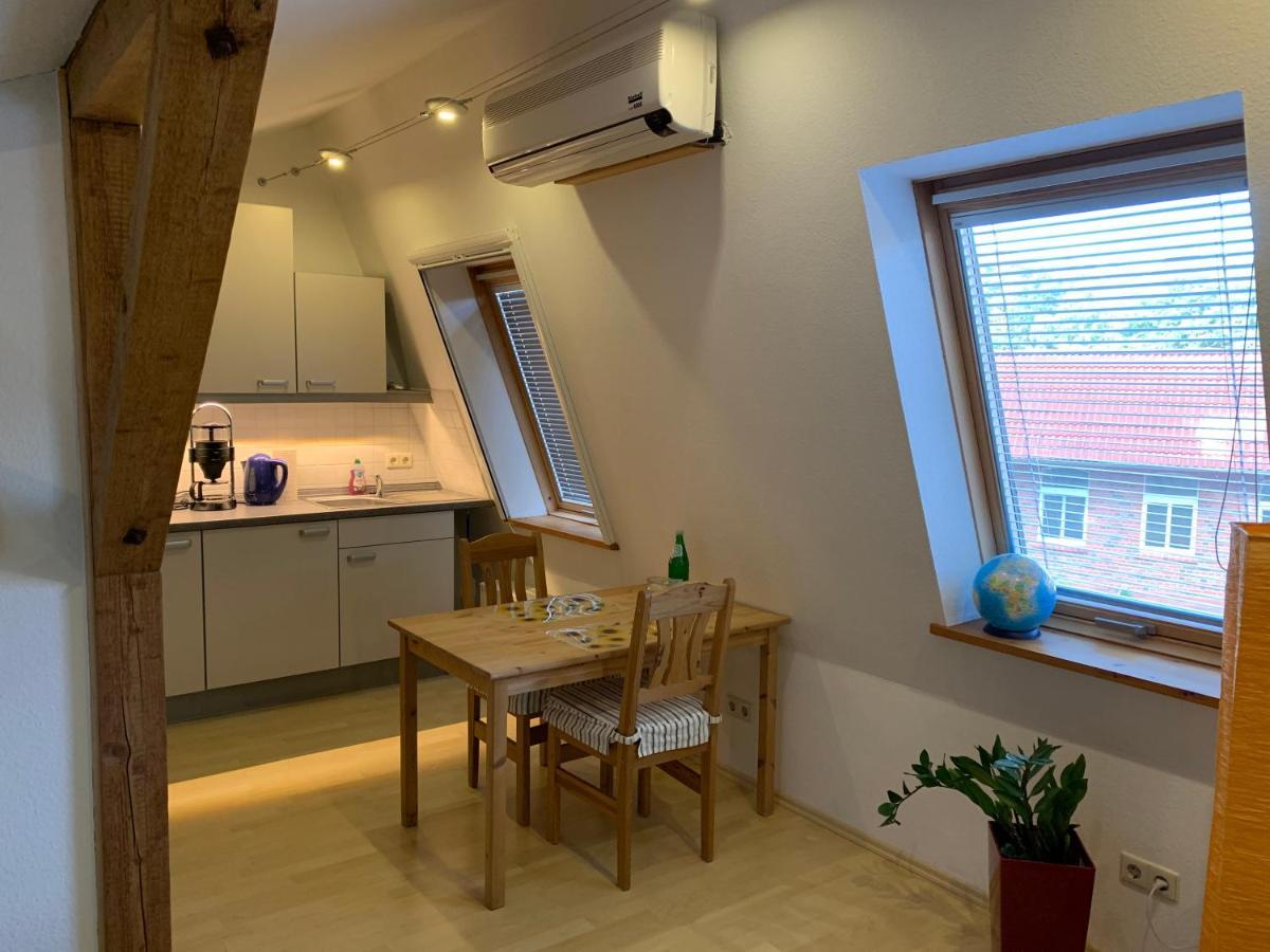 Ferienwohnung Lehringen Kirchlinteln Exteriér fotografie