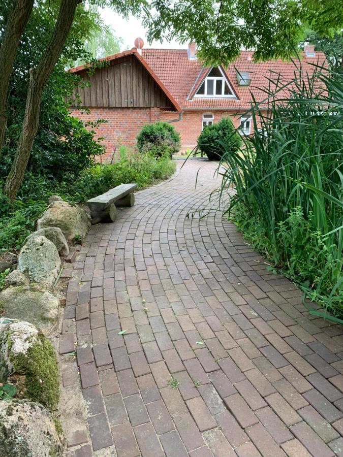 Ferienwohnung Lehringen Kirchlinteln Exteriér fotografie
